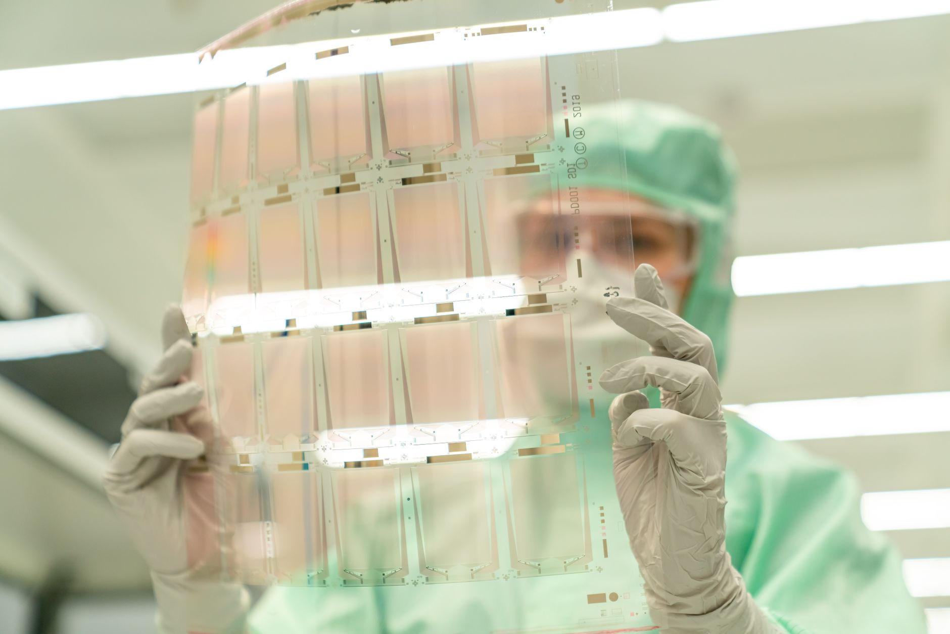 Infineon baut erste Hochvolumenfertigung für 300-mm-Galliumnitrid-Halbleiter