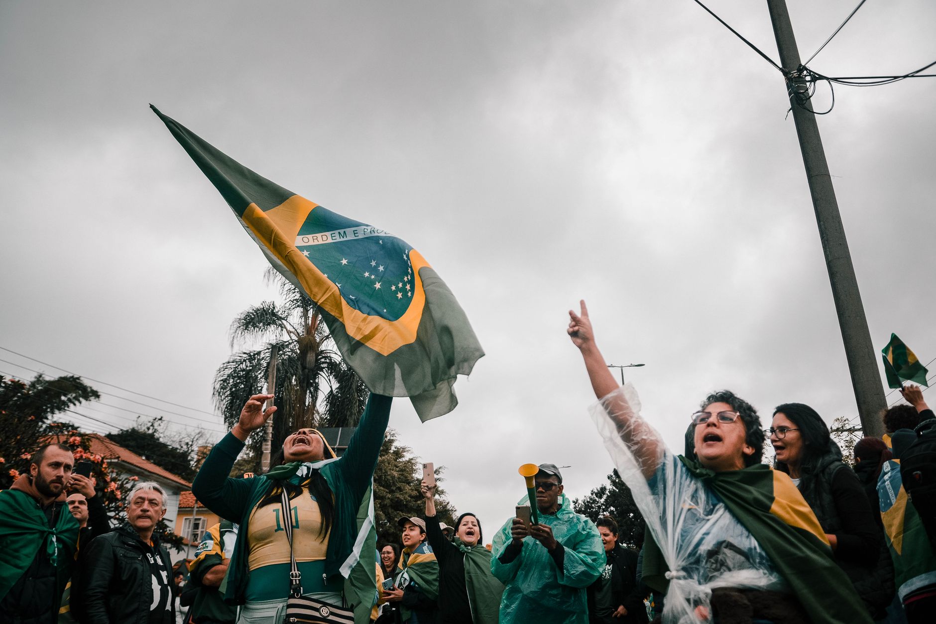 Brasilien: Bolsonaro trotz Ausreiseverbots offenbar in USA eingetroffen