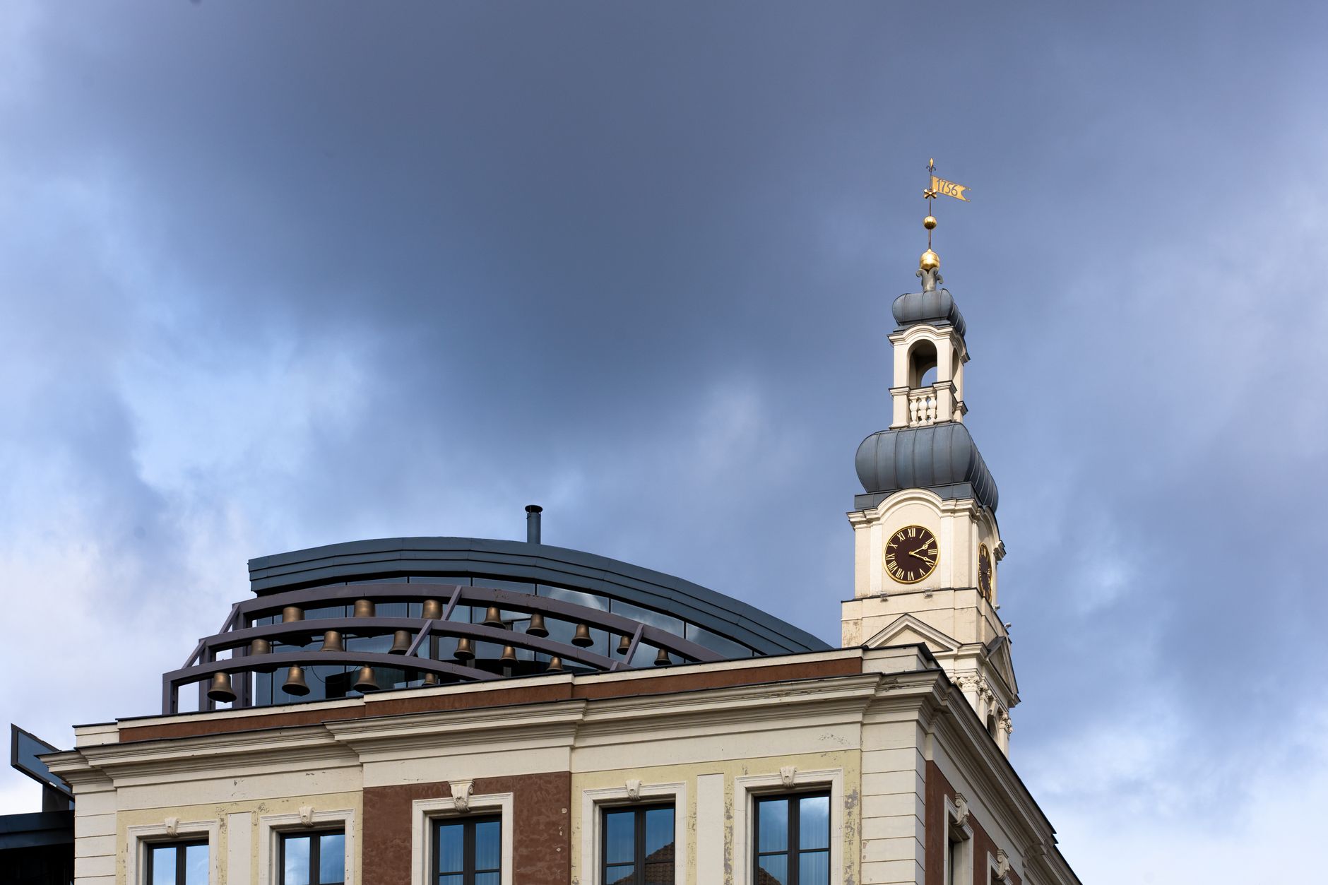 Gedenkfeier zu den Novemberpogromen im Rathaus