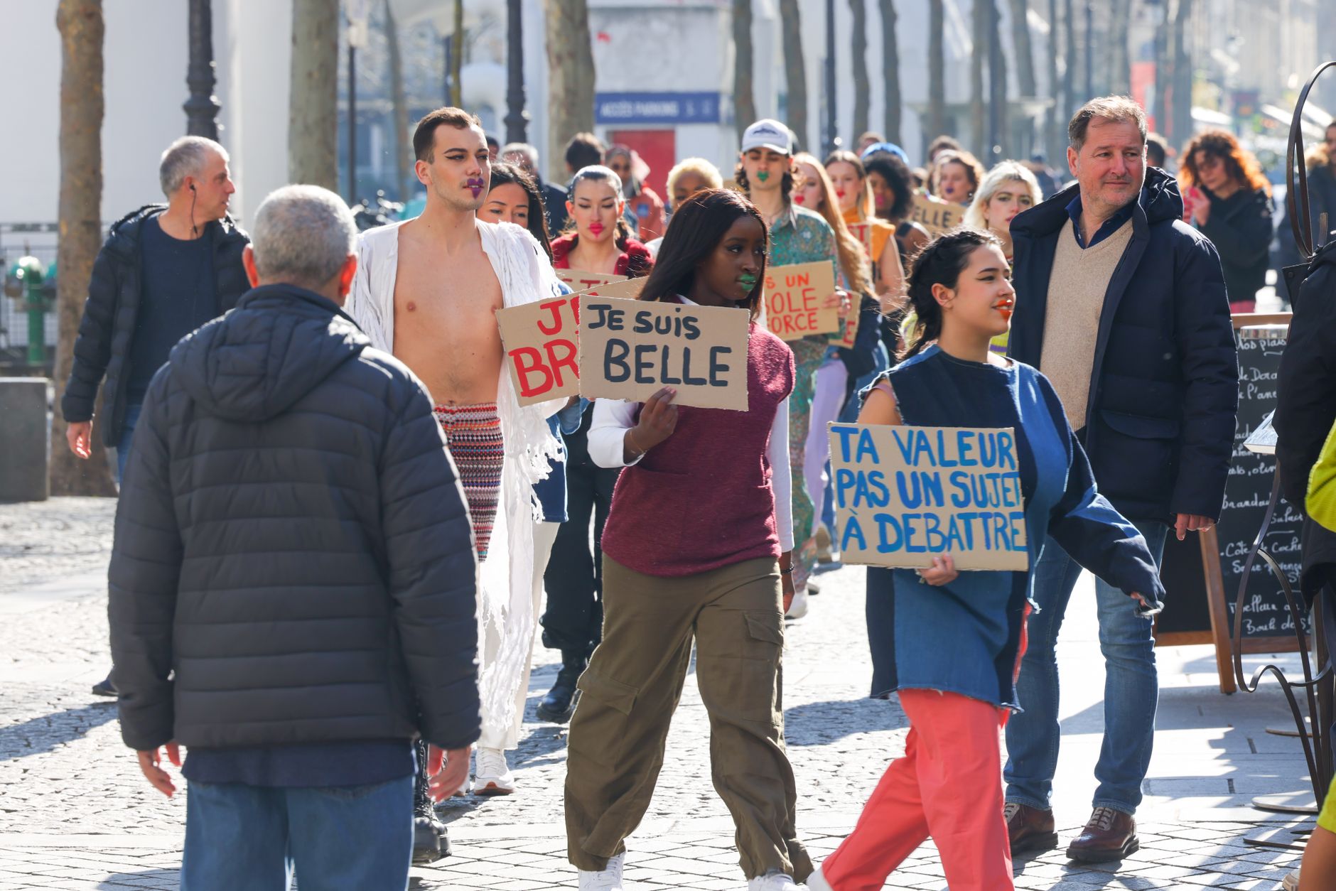 Erneut Proteste und Zusammenstöße in Frankreich