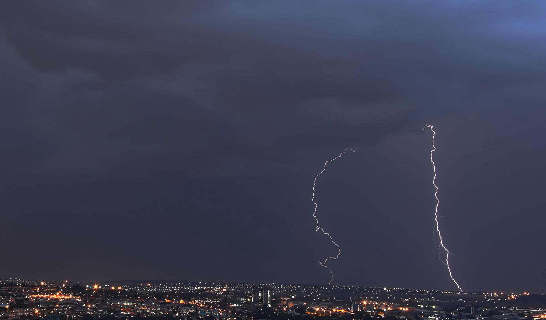 Wetter - Nachts vielfach bewölkt - Tiefstwerte 7 bis 3 Grad