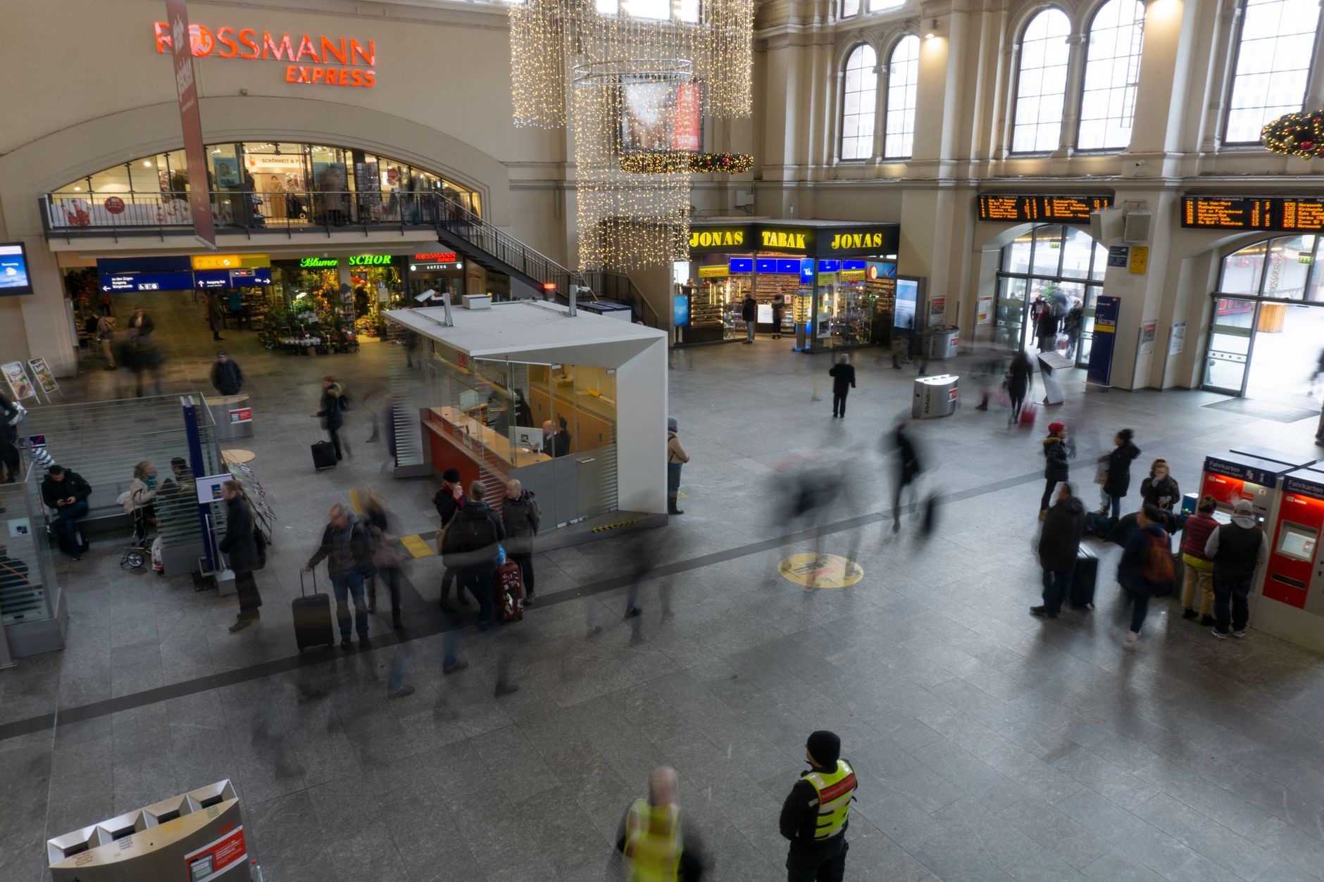 Deutschlandweit: Alkoholverbot an Bahnhöfen in Kraft